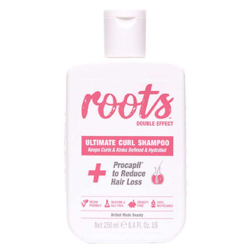 Double Effect Ultimate Curl Shampoo 250Ml
